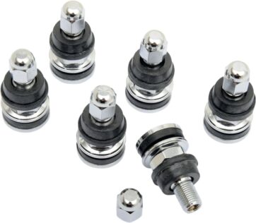 K&L-SUPPLY, VALVE STEM, STRAIGHT, SHORT