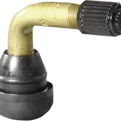 VALVE STEM-90 DEG RUBBER