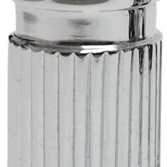 VALVE STEM CAP CHROME