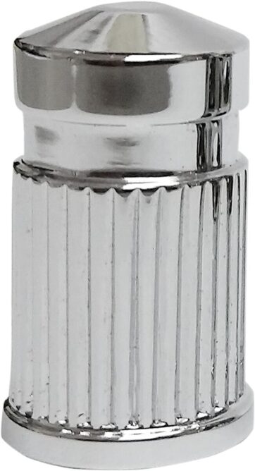 VALVE STEM CAP CHROME