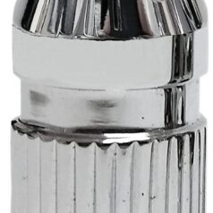 VALVE STEM CAP SPIKE CHROME
