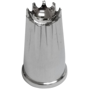 VALVE STEM CAP EXCALIBUR CHROME