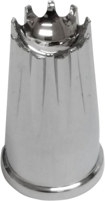 VALVE STEM CAP EXCALIBUR CHROME