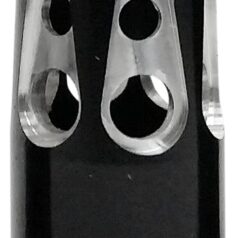 VALVE STEM CAP GATLIN BLACK/NATURAL