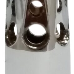 VALVE STEM CAP GATLIN CHROME