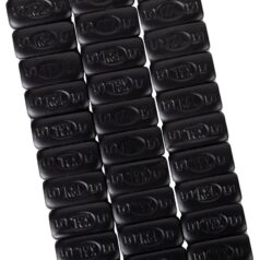 K&L-SUPPLY, WEEL WEIGHTS, STICK ON, 5G, BLACK