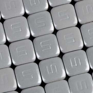 K&L-SUPPLY, WEEL WEIGHTS, STICK ON, SMALL, 5G, SILVER - Bild 2