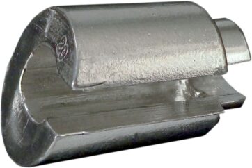 K&L-SUPPLY, WEEL WEIGHTS, SPOKE, TIN, 30G