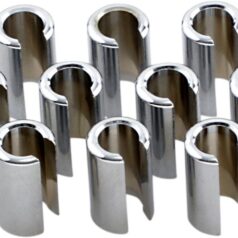 K&L-SUPPLY, WEEL WEIGHTS, SPOKE, 0,25OZ, CHROME