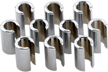 K&L-SUPPLY, WEEL WEIGHTS, SPOKE, 0,25OZ, CHROME