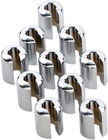 K&L-SUPPLY, WEEL WEIGHTS, SPOKE, 0,75OZ, CHROME