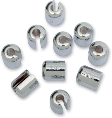 K&L-SUPPLY, WEEL WEIGHTS, SPOKE, 0,75OZ, CHROME - Bild 3