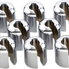 K&L-SUPPLY, WEEL WEIGHTS, SPOKE, 1,0OZ, CHROME