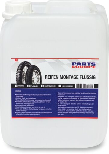 5 LITER MOUNTING PASTE