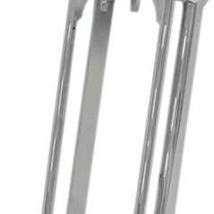 SPRINGER FORK +2" CHROME