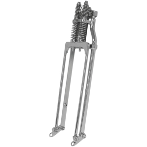 FORK SPRINGER +6" CHR