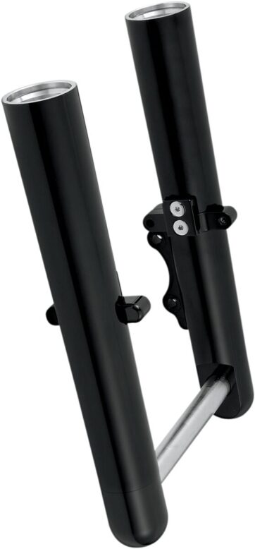 FORK LEGS HOT LEGS SMOOTH DUAL DISC BLACK