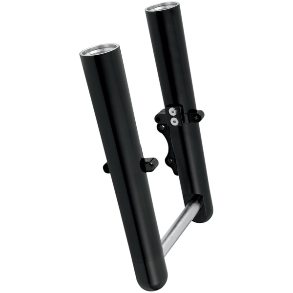 FORK LEGS HOT LEGS SMOOTH DUAL DISC BLACK