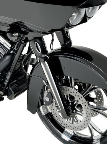 FORK LEGS HOT LEGS DEEP CUT DUAL DISC BLACK - Bild 2