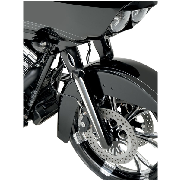 FORK LEGS HOT LEGS DEEP CUT DUAL DISC BLACK - Bild 2