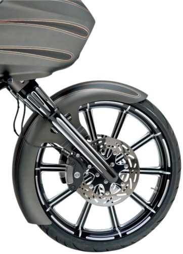 FORK LEGS HOT LEGS DEEP CUT DUAL DISC BLACK - Bild 3