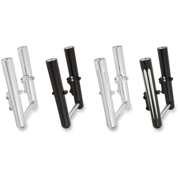 FORK LEGS HOT LEGS DEEP CUT DUAL DISC BLACK - Bild 4