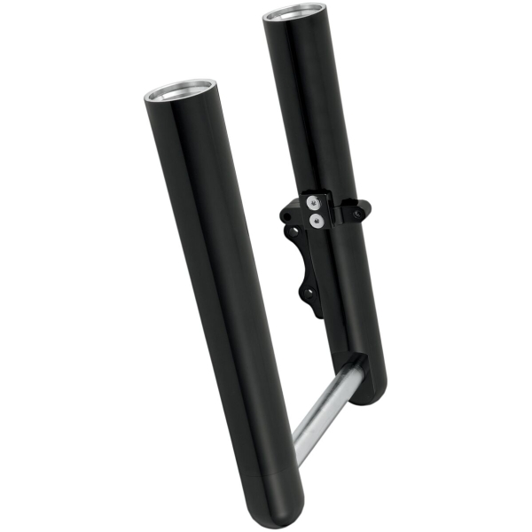 FORK LEGS HOT LEGS SMOOTH SINGLE DISC BLACK
