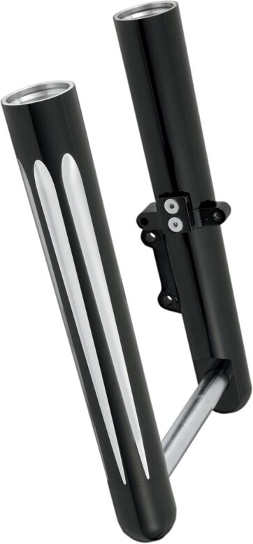 FORK LEGS HOT LEGS DEEP CUT DUAL DISC BLACK - Bild 2