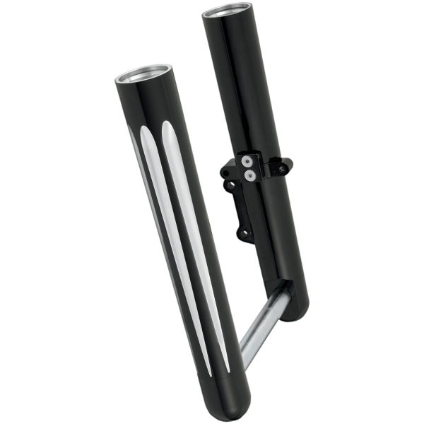 FORK LEGS HOT LEGS DEEP CUT DUAL DISC BLACK - Bild 2