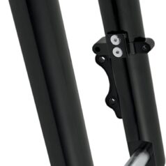 FORK LEGS HOT LEGS SMOOTH DUAL DISC BLACK
