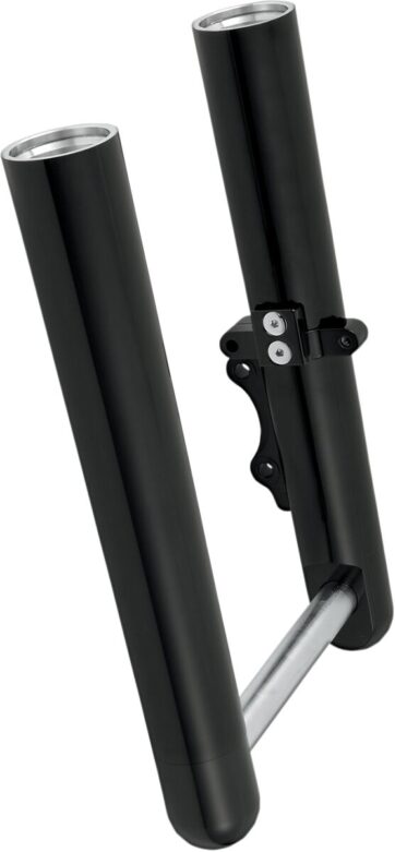FORK LEGS HOT LEGS SMOOTH DUAL DISC BLACK