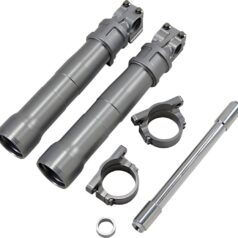 LEG LOWER 49MM ABS CLR FL