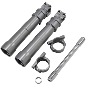 LEG LOWER 49MM ABS CLR FL