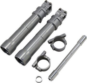 LEG LOWER 49MM ABS CLR FL