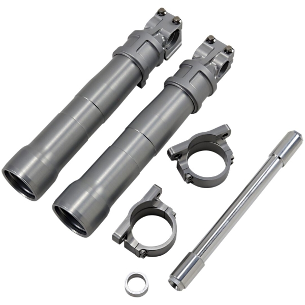 LEG LOWER 49MM ABS CLR FL