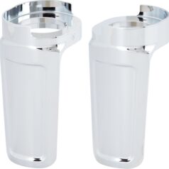 COVER FORK CHROME