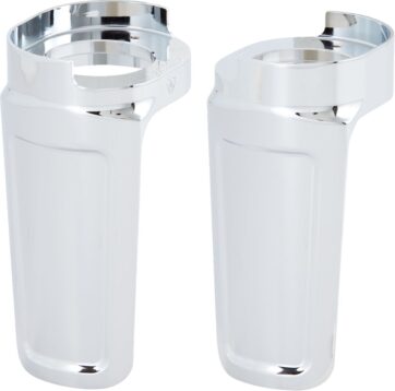 COVER FORK CHROME