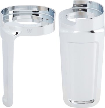 COVER FORK CHROME - Bild 2