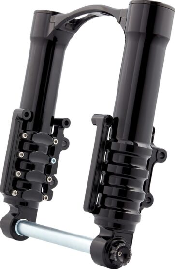 MOUNT FORK LEG FACT BLACK
