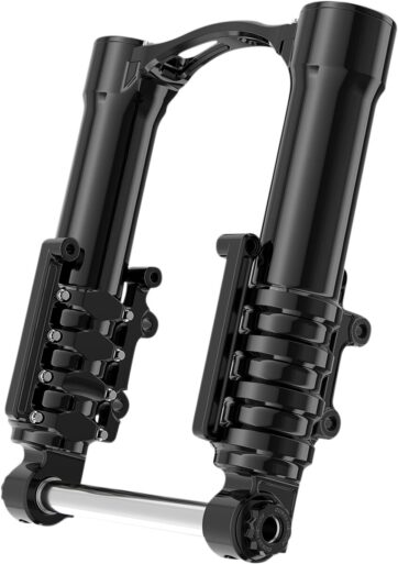 MOUNT FORK LEG FACT BLACK - Bild 2