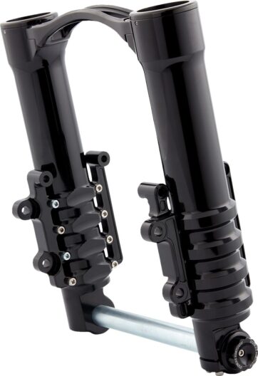 MOUNT FORK LEG FACT BLACK - Bild 4