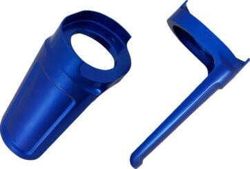 COVER FORK METHOD BLUE - Bild 2