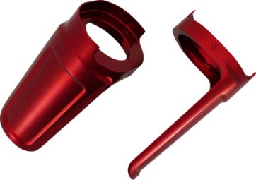 COVER FORK METHOD RED