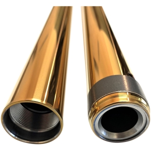 TUBE FORK 39MM 24.25 GLD