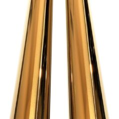 TUBE FORK 39MM 26.25 GLD