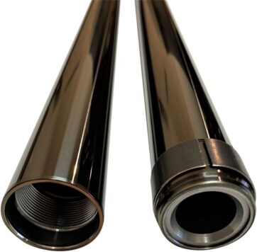 TUBE FORK 39MM 24.25 BLK