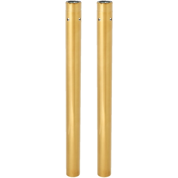 FORK TUBE 49MM GLD 24-1/4