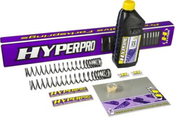 FRONT FORK SPRING KIT HARLEY DAVIDSON