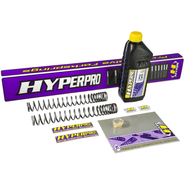 FRONT FORK SPRING KIT HARLEY DAVIDSON