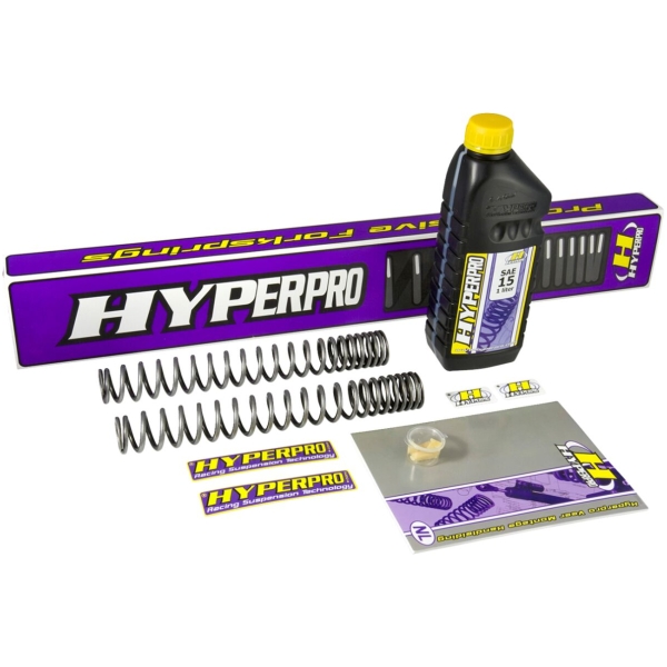 FRONT FORK SPRING KIT HARLEY DAVIDSON